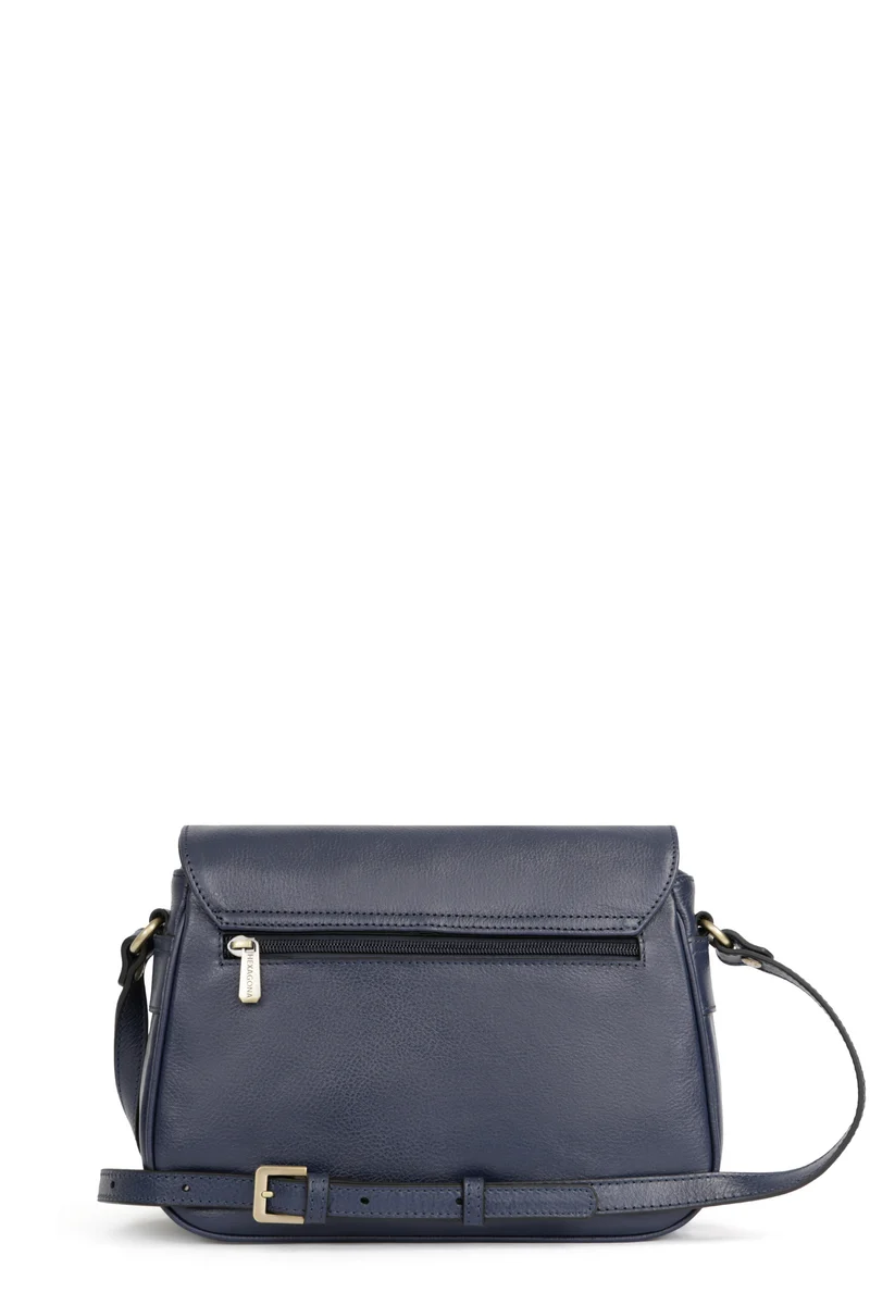 Sac porté travers - Cuir