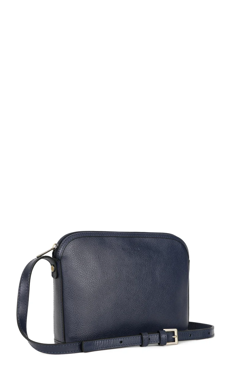 Sac porté travers - Cuir