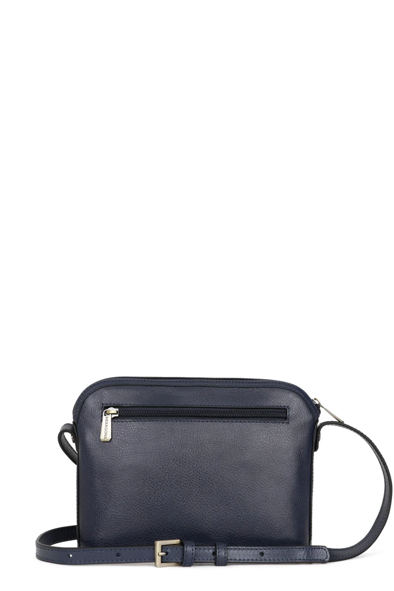 Sac porté travers - Cuir