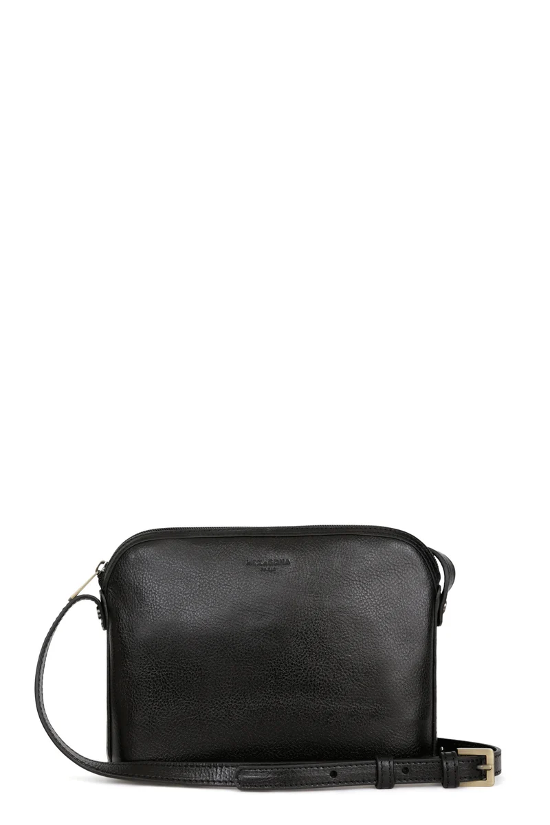 Sac porté travers - Cuir