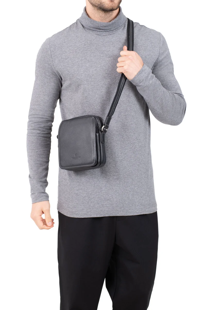 Sacoche - Cuir