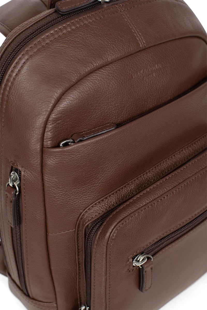 Sac à dos - Cuir
