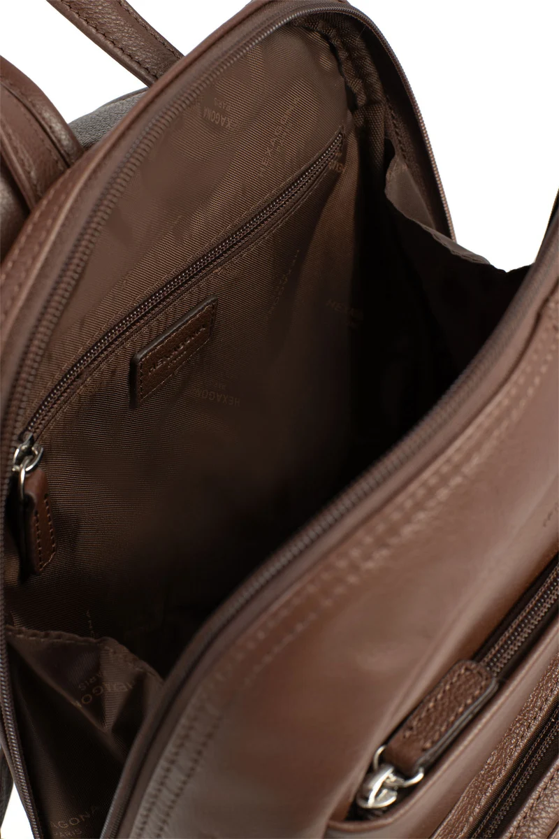 Sac à dos - Cuir