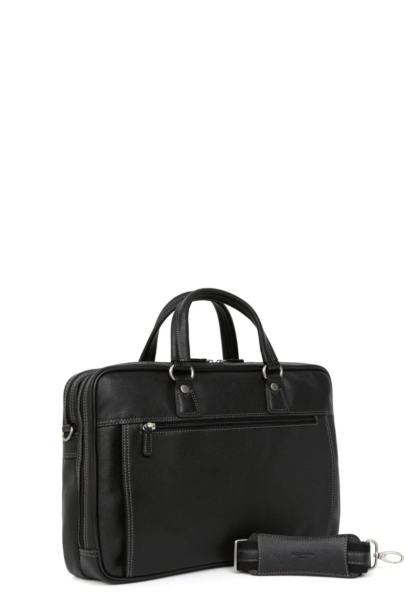 Porte-documents - A4 - Cuir