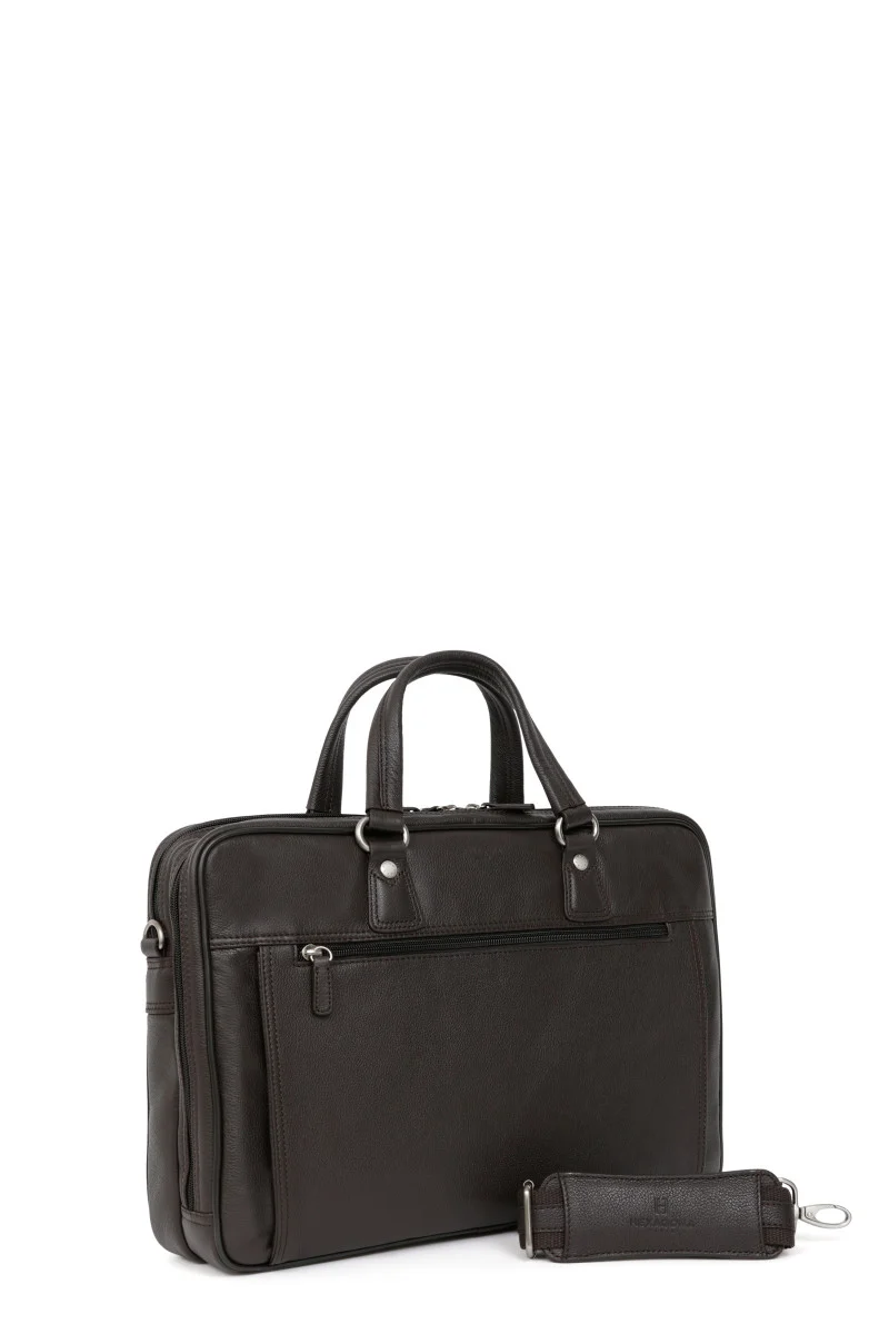 Porte-documents - A4 - Cuir