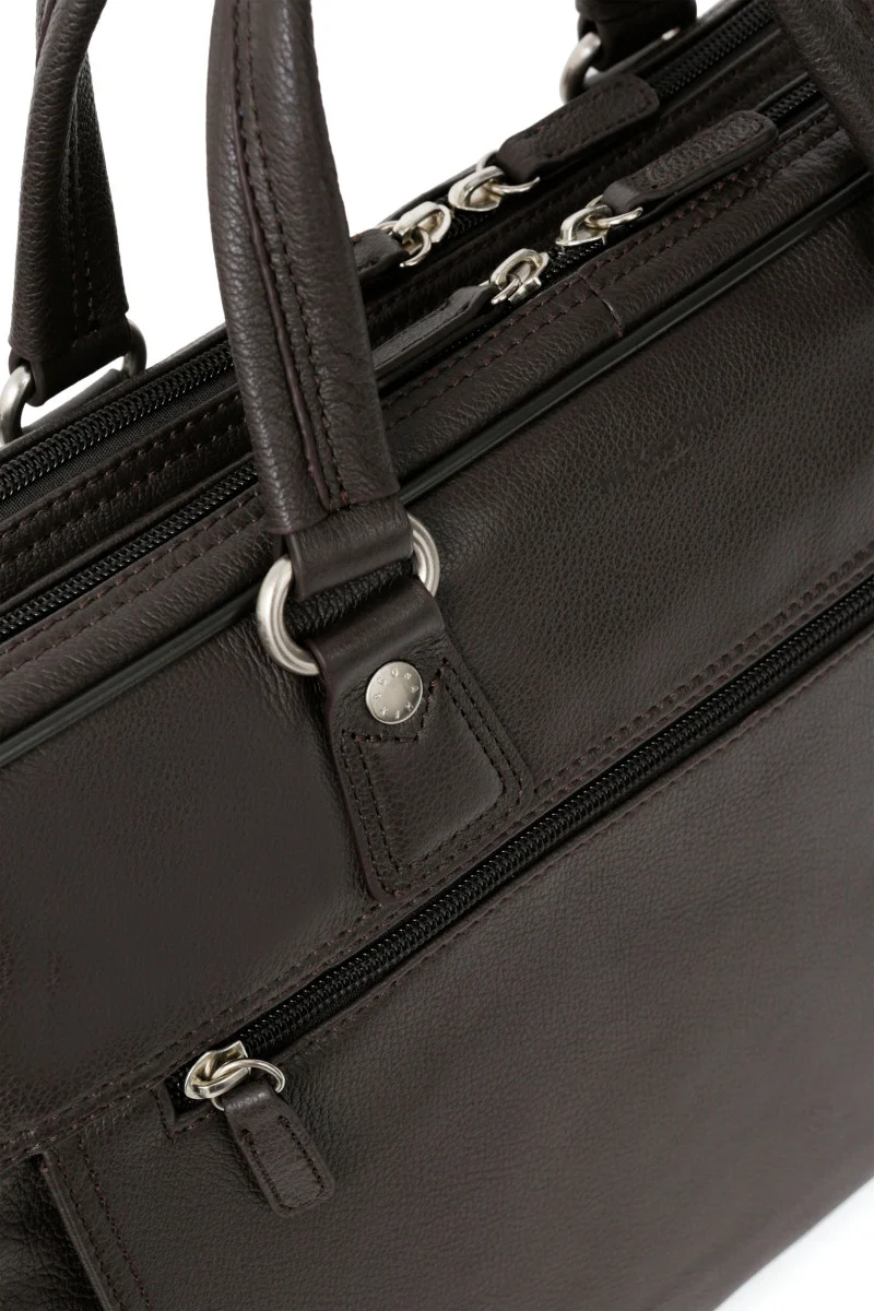 Porte-documents - A4 - Cuir