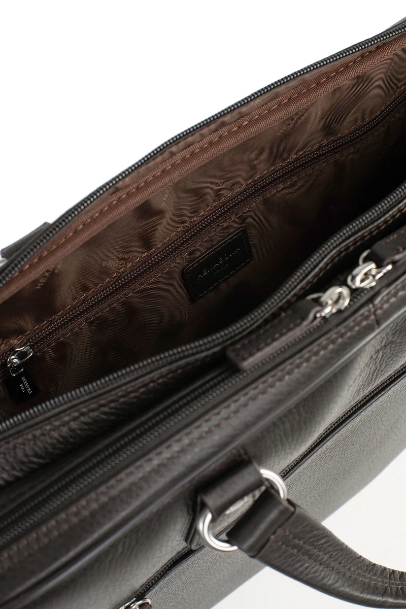 Porte-documents - A4 - Cuir