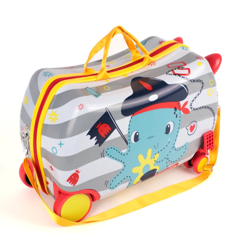 Tracker Octopus HS 17in