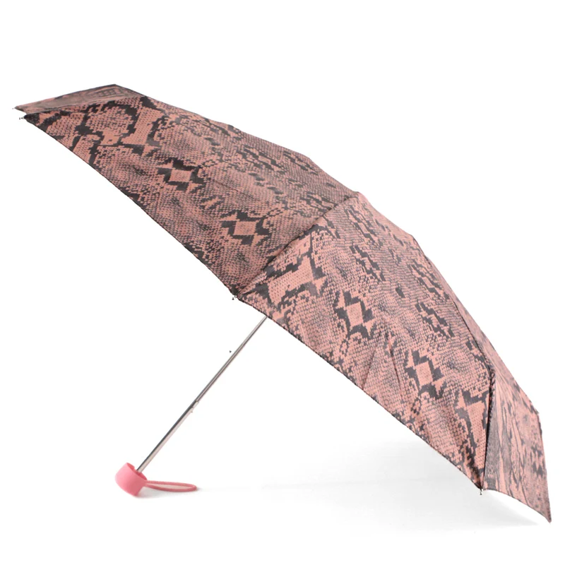 Tracker Animal print short Umbrella