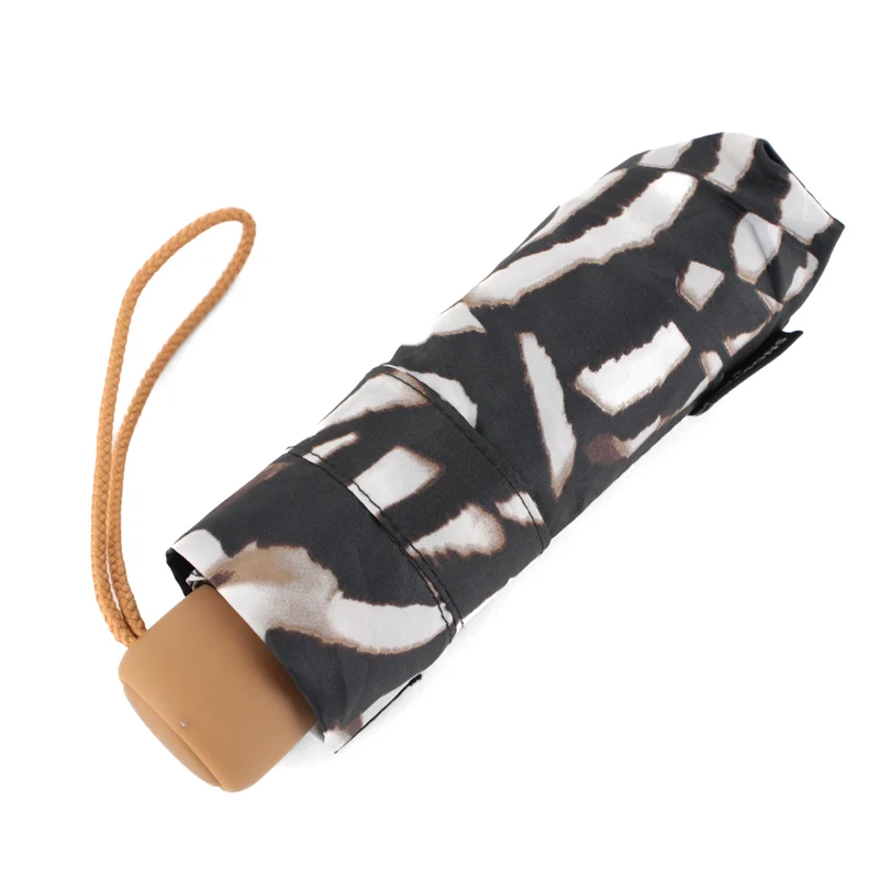 Tracker Animal print short Umbrella