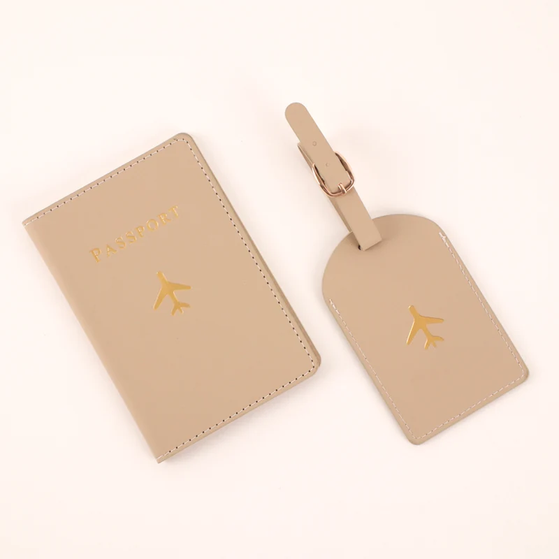 Tracker Passport Cover/Tag Set