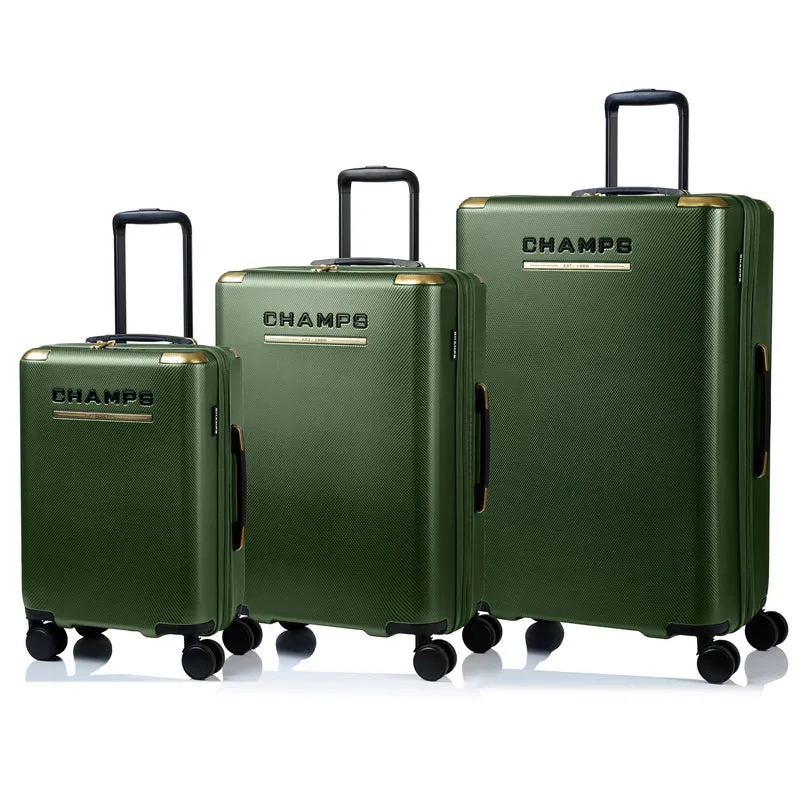Luxe II / 3-Piece Luggage Set