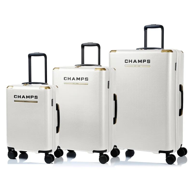 Luxe II / 3-Piece Luggage Set