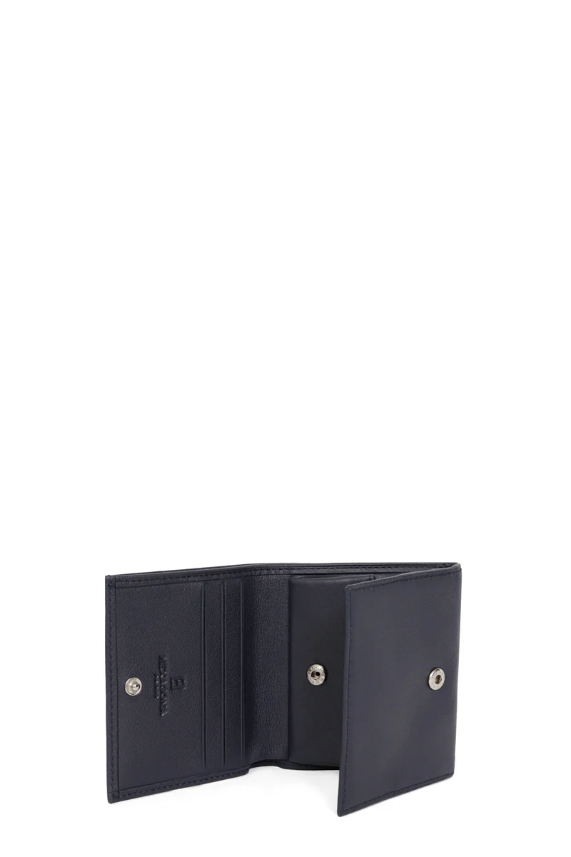 Porte-monnaie - 1 volet - Cuir