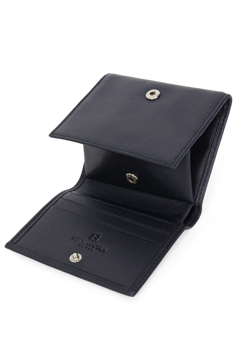 Porte-monnaie - 1 volet - Cuir