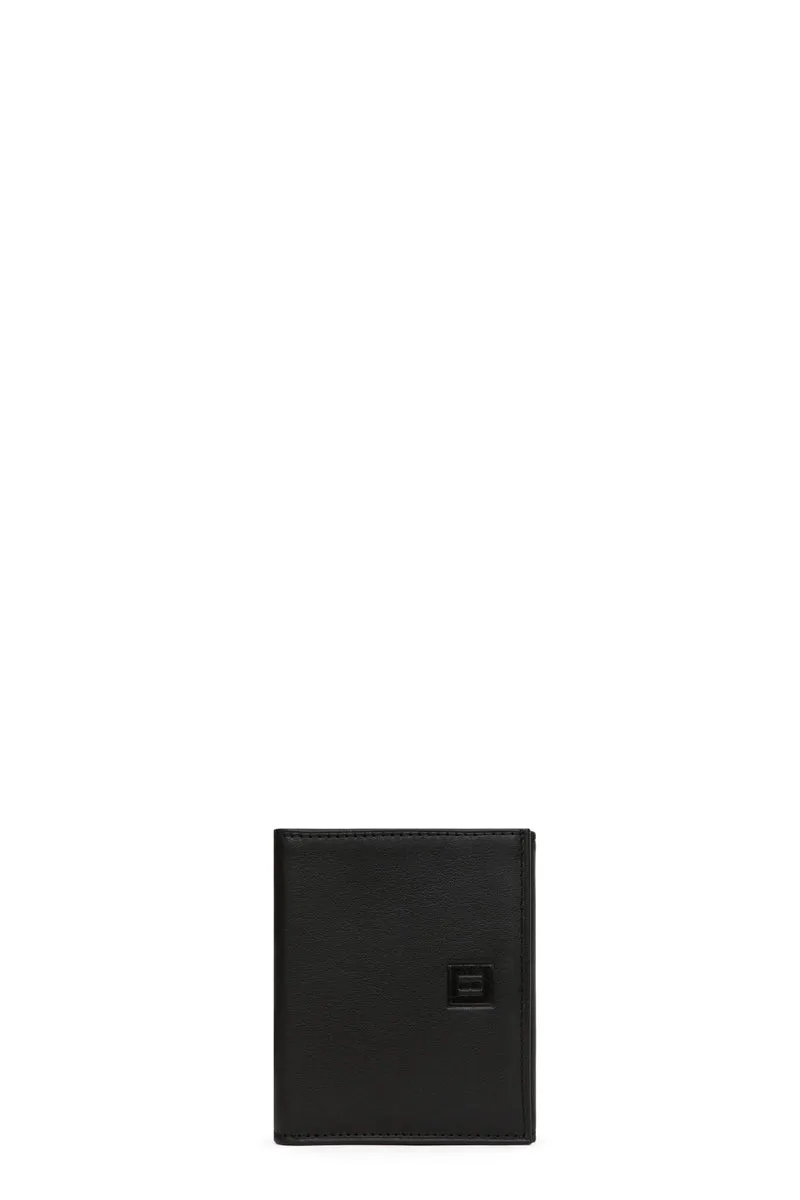 Porte-monnaie - 1 volet - Cuir