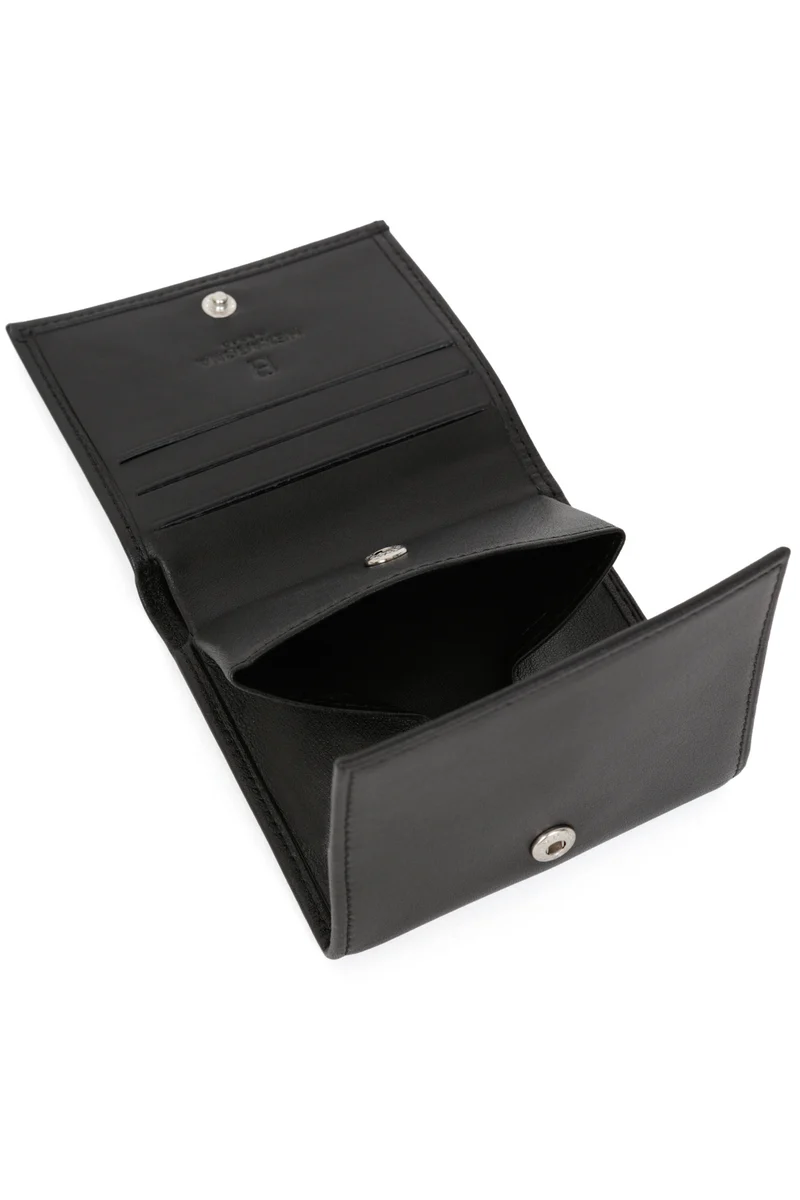 Porte-monnaie - 1 volet - Cuir