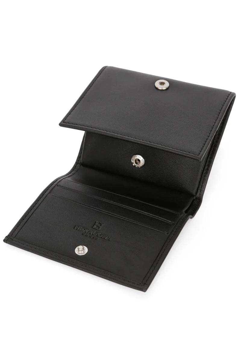 Porte-monnaie - 1 volet - Cuir