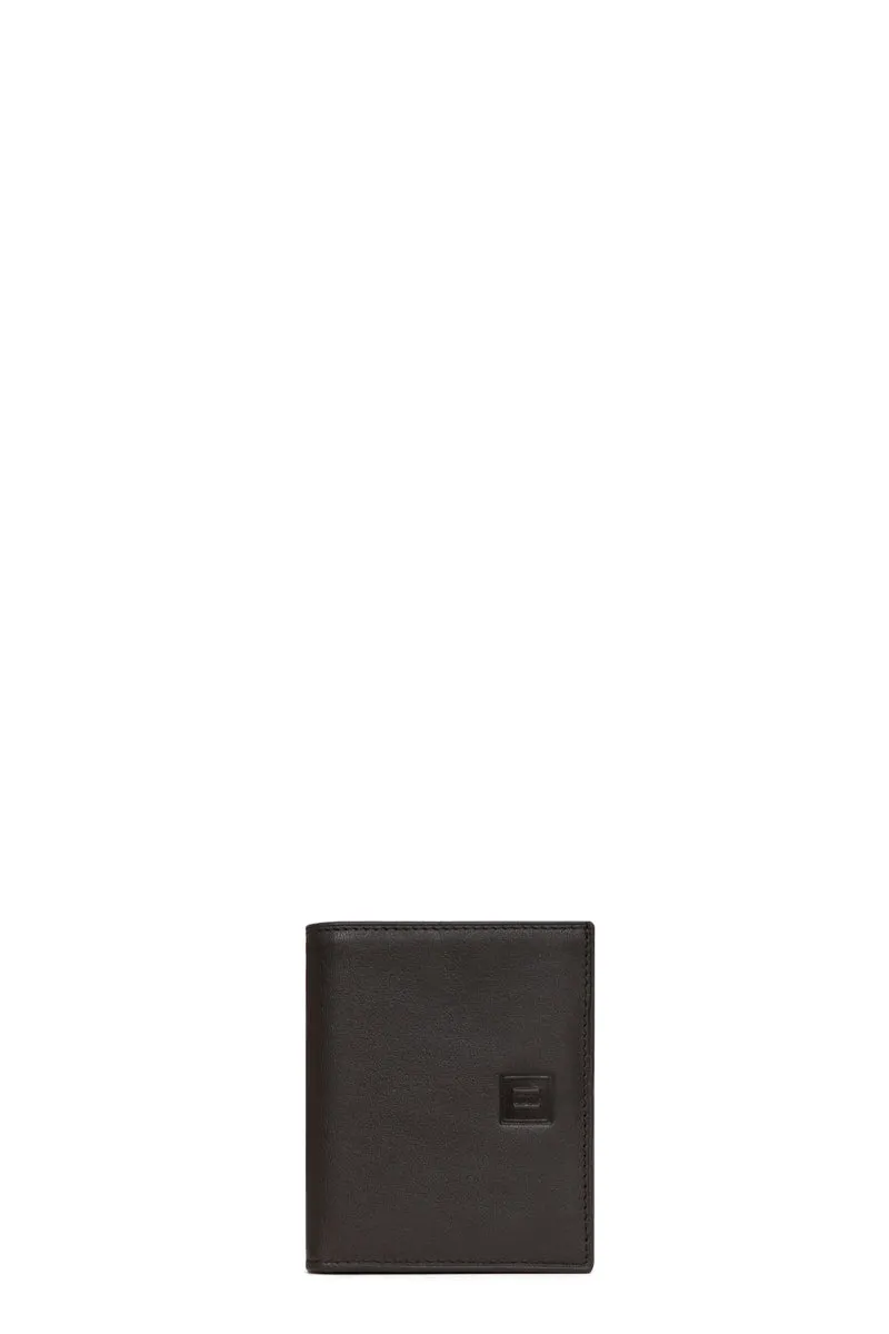 Porte-monnaie - 1 volet - Cuir