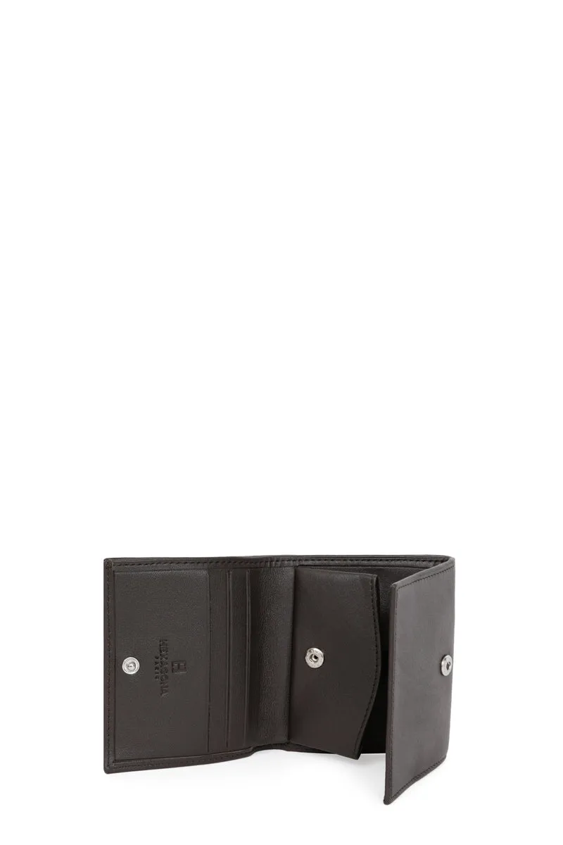 Porte-monnaie - 1 volet - Cuir