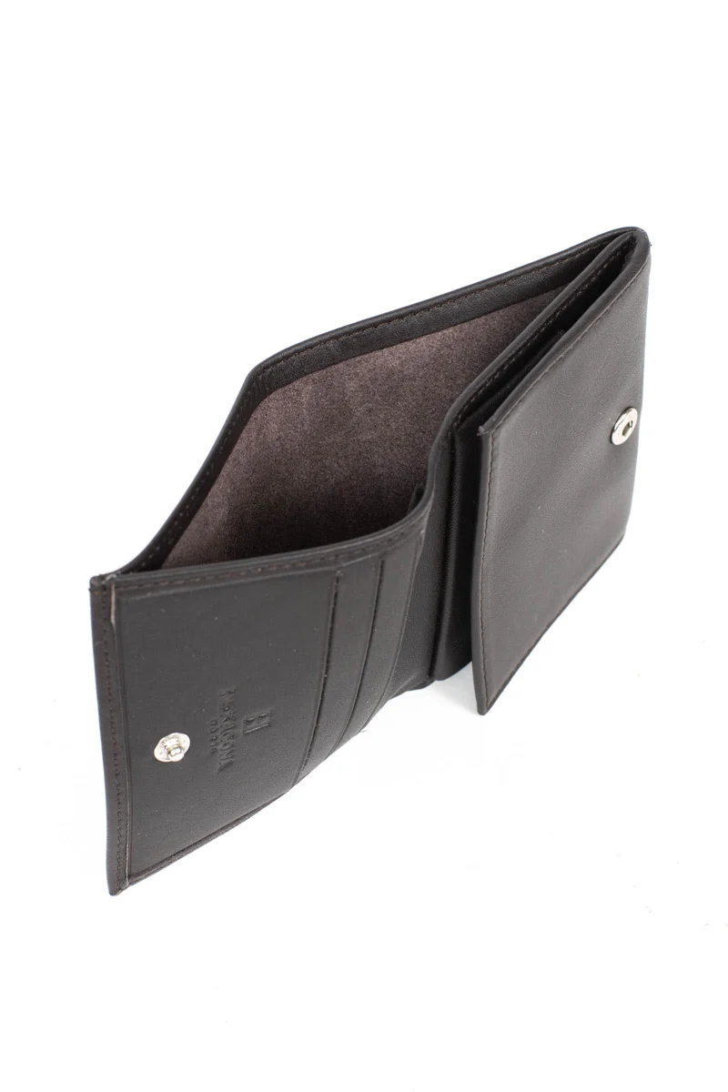 Porte-monnaie - 1 volet - Cuir