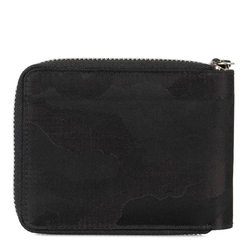 Tracker Camo RFID Zip Around