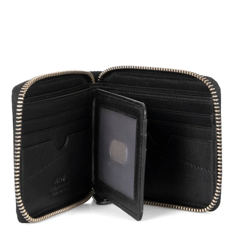 Tracker Camo RFID Zip Around