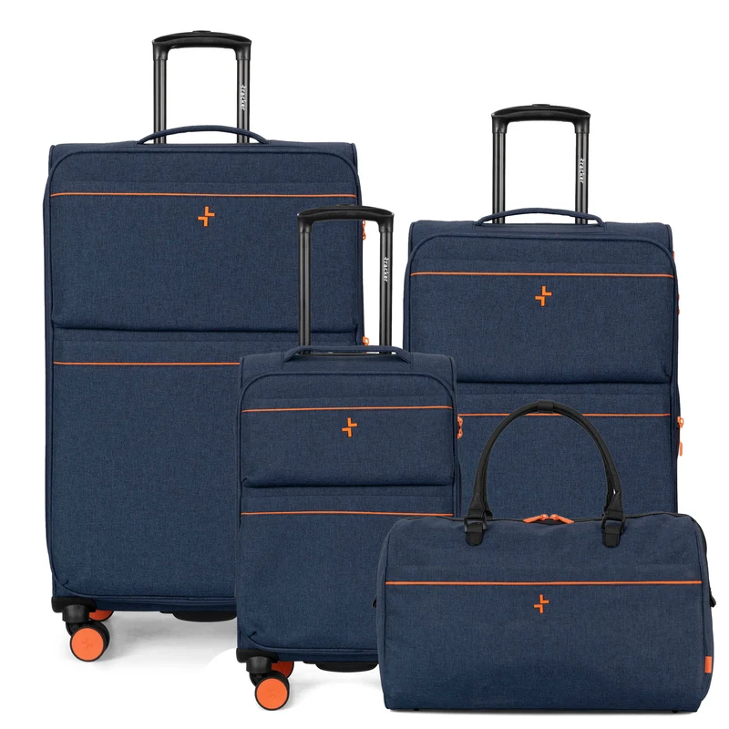 Expedition Softside 4-Piece Luggage Set