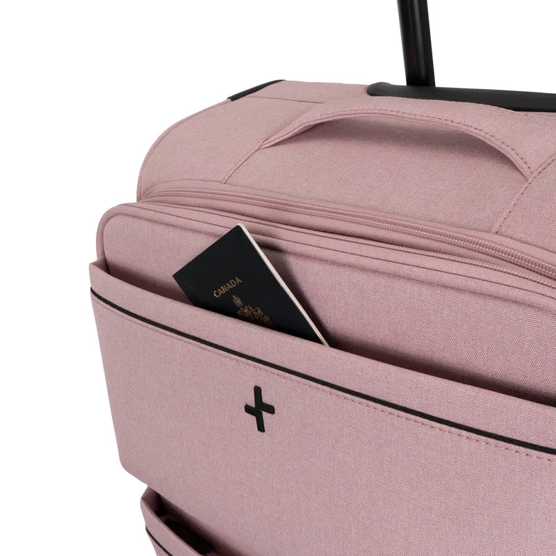 Expedition Softside 4-Piece Luggage Set
