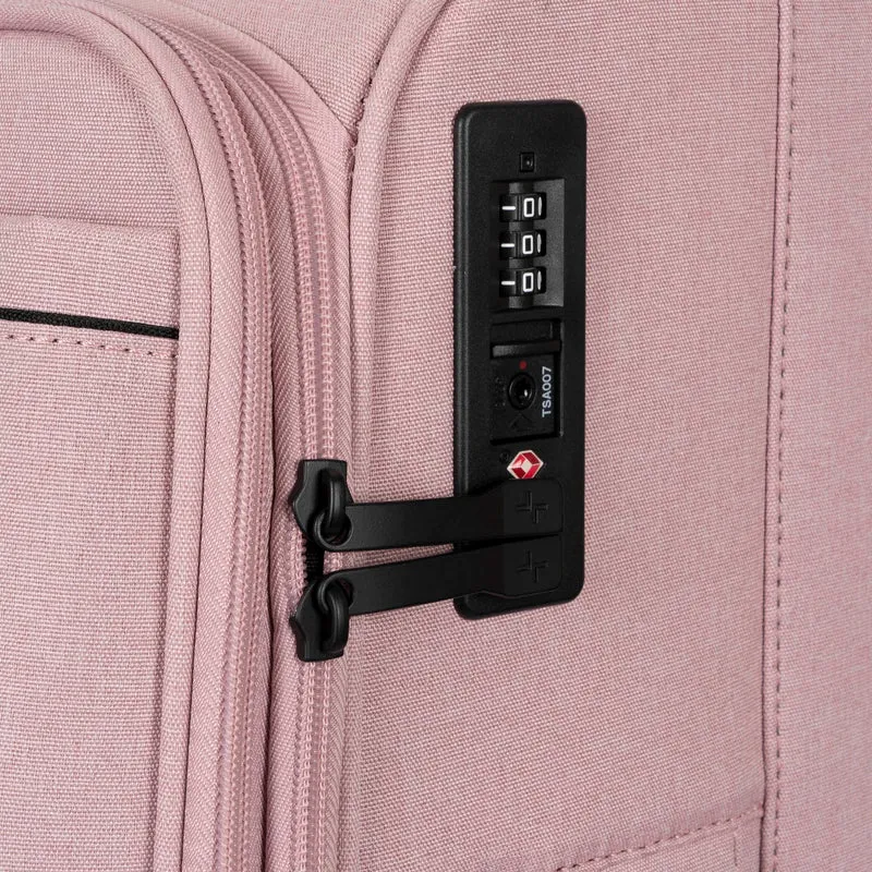Expedition Softside 4-Piece Luggage Set