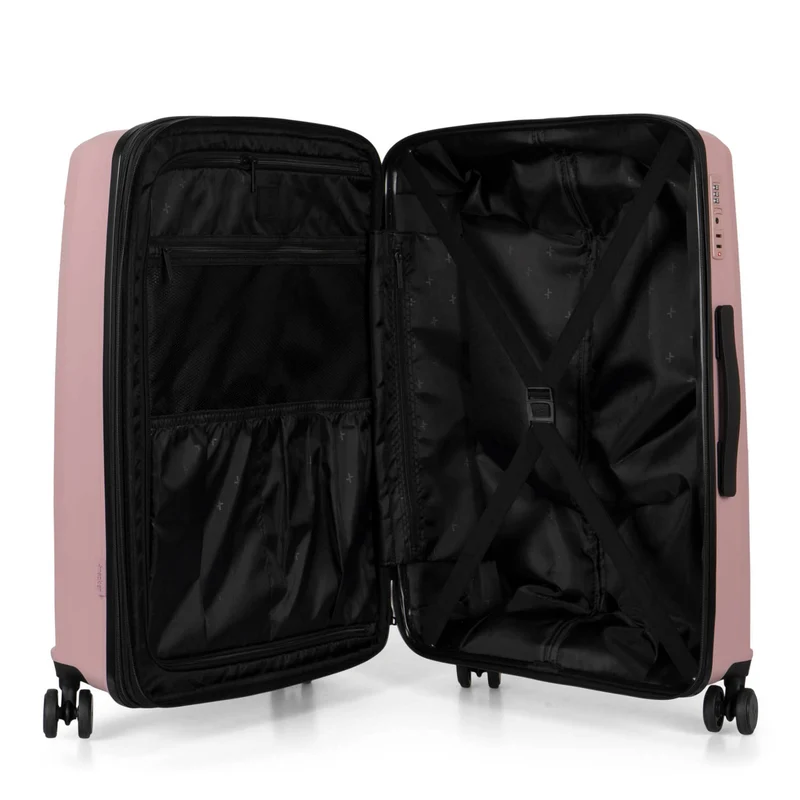 Dynamo Hardside 3-Piece Luggage Set
