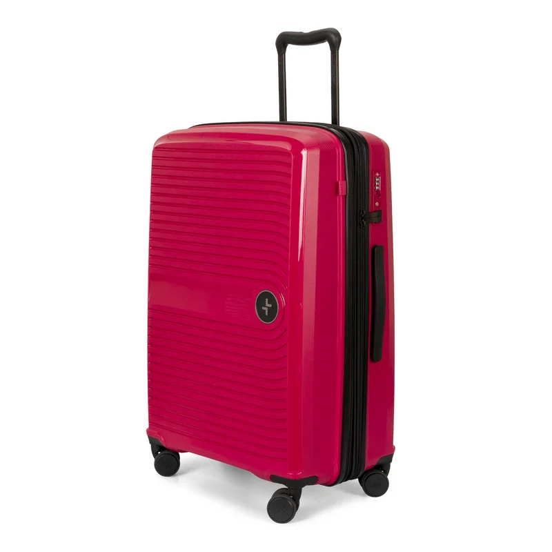 Dynamo Hardside 3-Piece Luggage Set