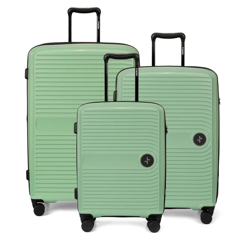 Dynamo Hardside 3-Piece Luggage Set