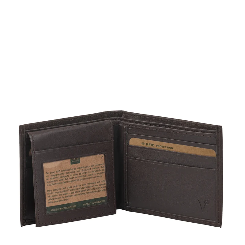 Champs Men's Vegan Wallet