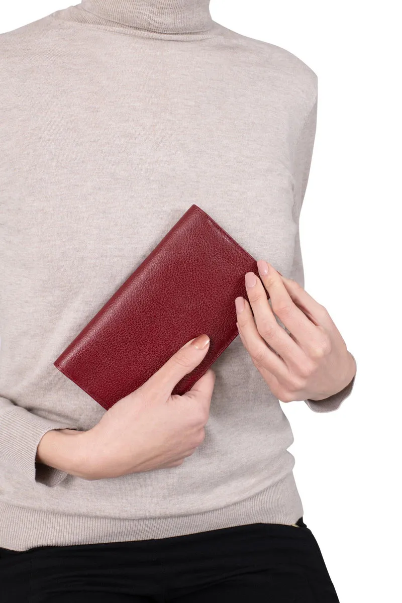 Compagnon de voyage - 1 volet - Cuir