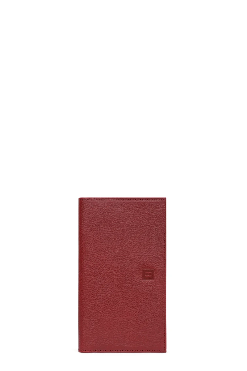 Compagnon de voyage - 1 volet - Cuir