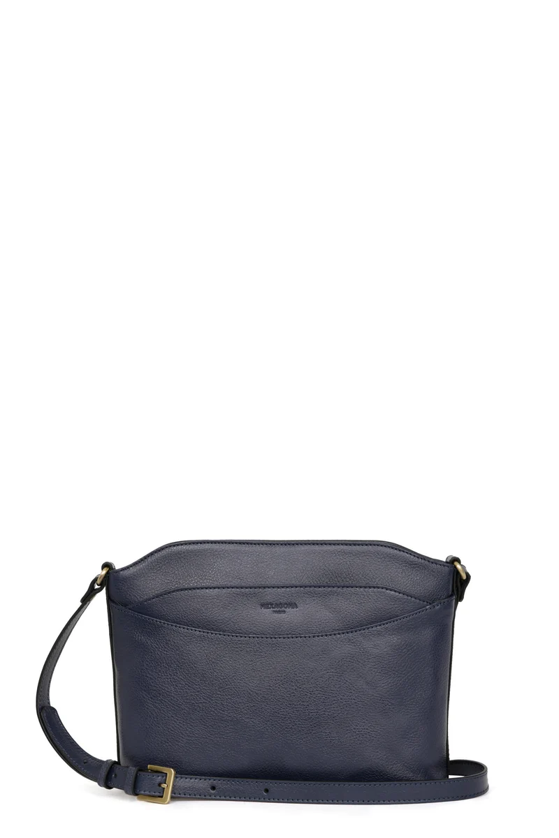 Sac porté travers - Cuir