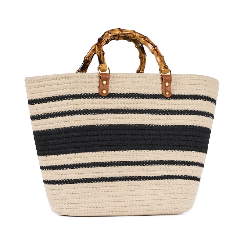 Nomad Straw Tote
