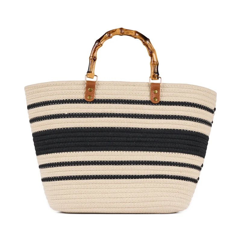 Nomad Straw Tote