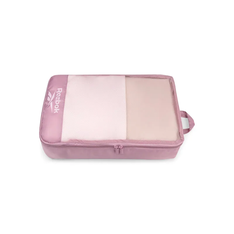 Reebok Record 3 pc packing cube set