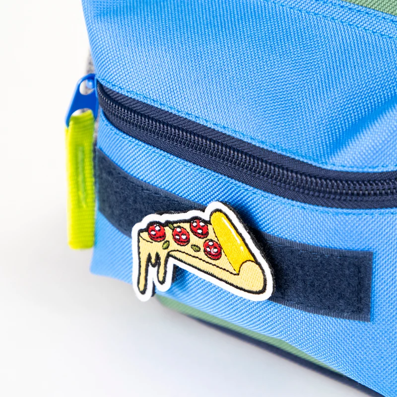 Tracker Boy Fun Patch LB