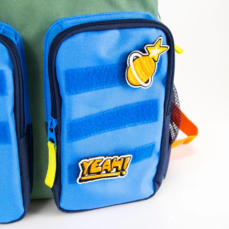 Tracker Boy Fun Patch BP
