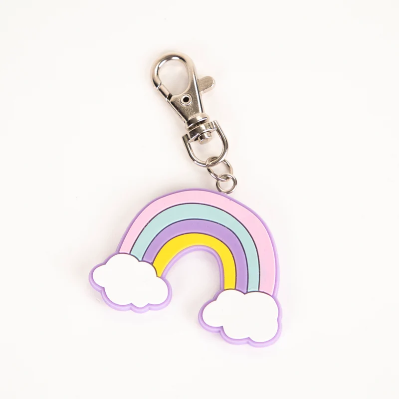 Tracker Rainbow Unicorn 4-Piece Backpack Set