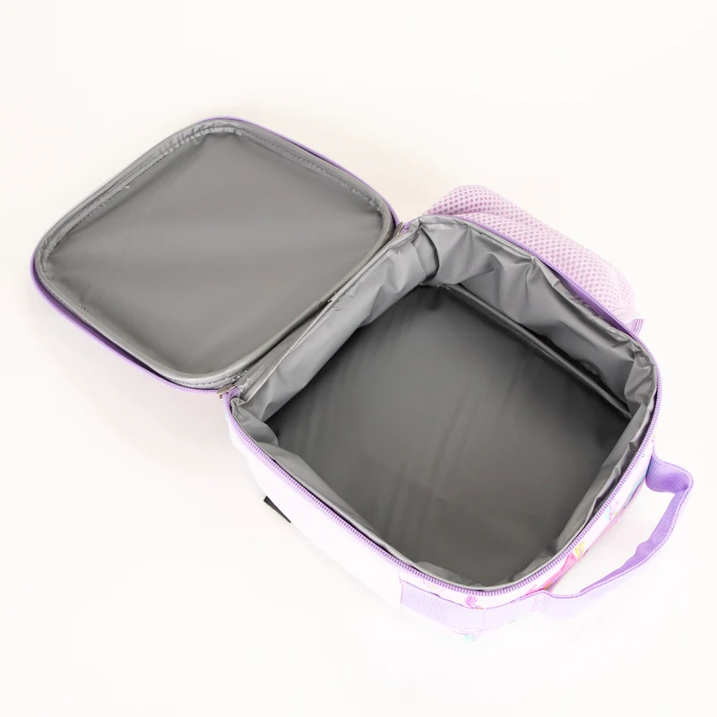 Tracker Rainbow Unicorn 4-Piece Backpack Set