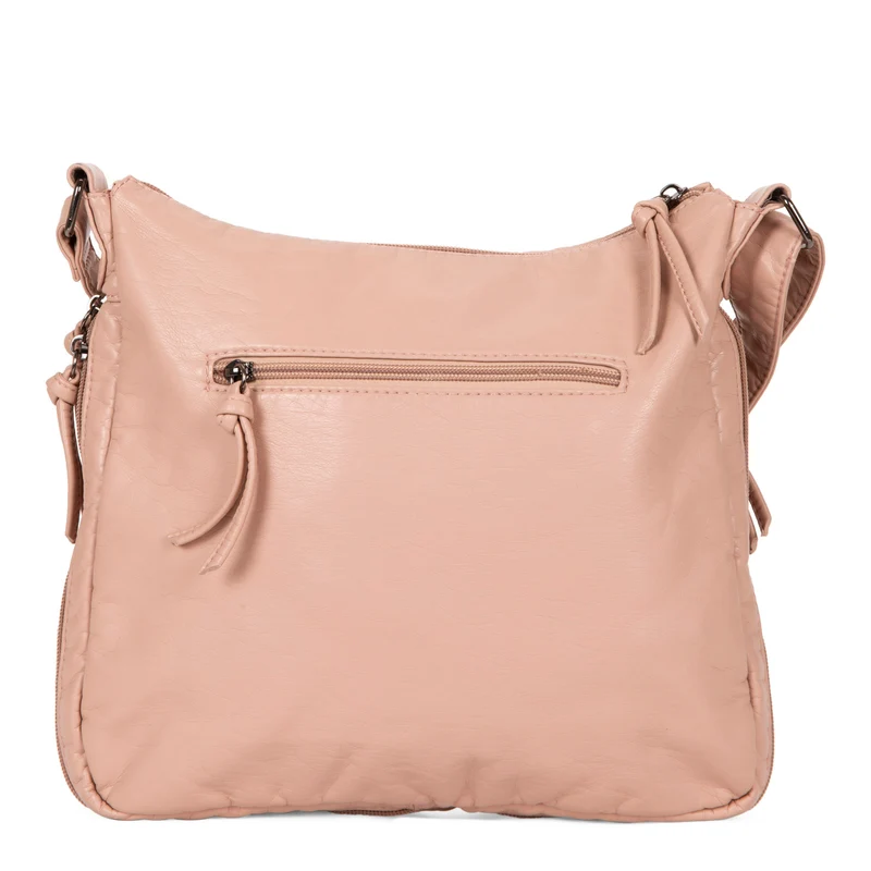 Cargo Quilted Expandable Crossbody Bag
