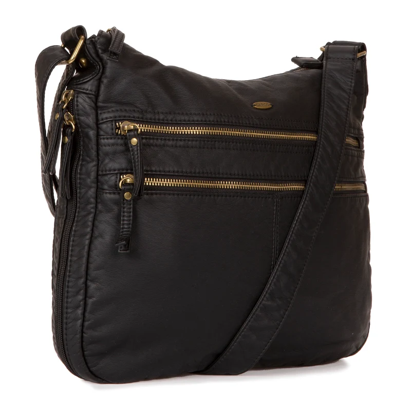 Cargo Expandable Crossbody Bag