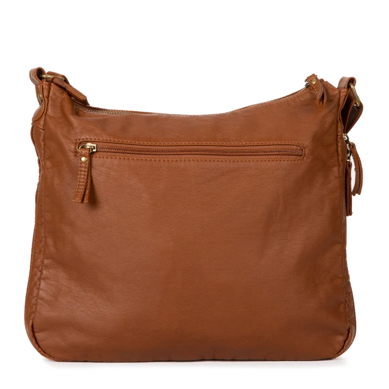 Cargo Expandable Crossbody Bag
