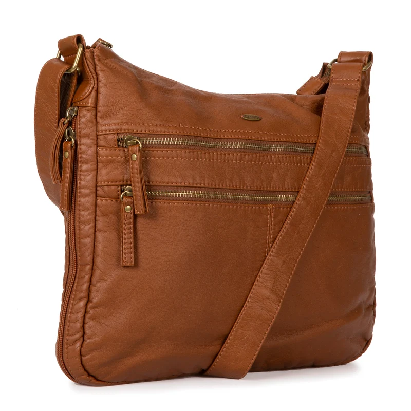 Cargo Expandable Crossbody Bag