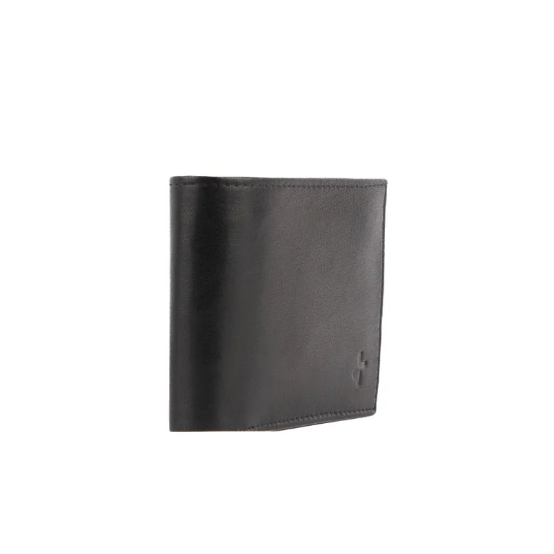 Tracker Core RFID Leather Double Center Wing
