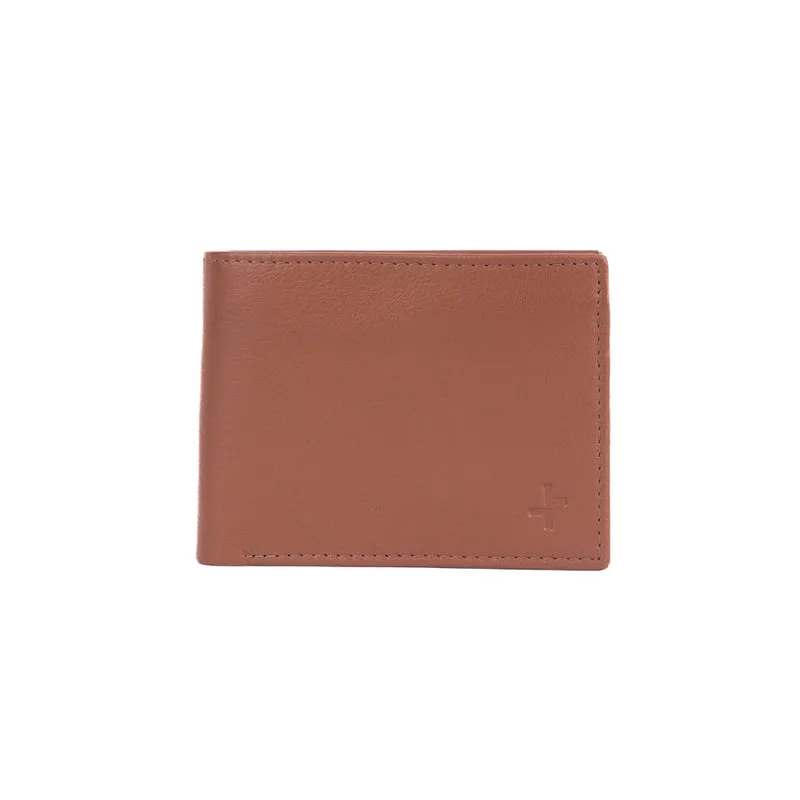 Tracker Core RFID Leather BiFold